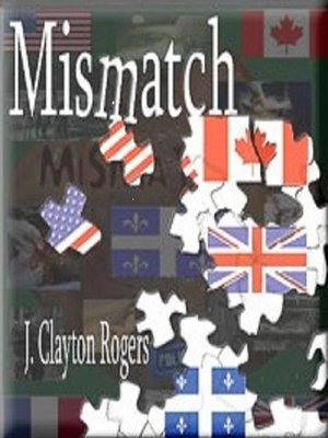 cover image of Mismatch